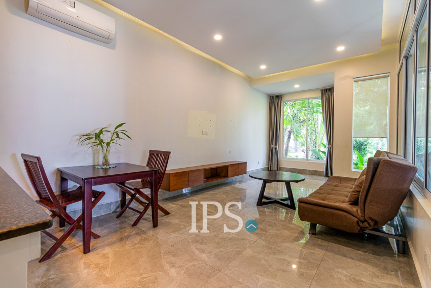 1 Bedroom Apartment For Rent - Svay Dangkum, Siem Reap