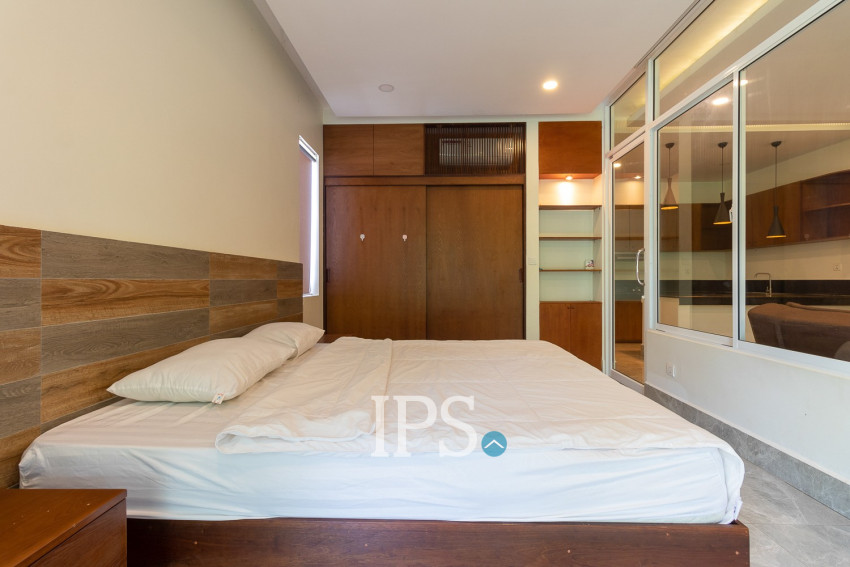 1 Bedroom Apartment For Rent - Svay Dangkum, Siem Reap