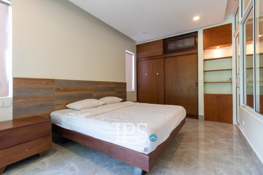 1 Bedroom Apartment For Rent - Svay Dangkum, Siem Reap