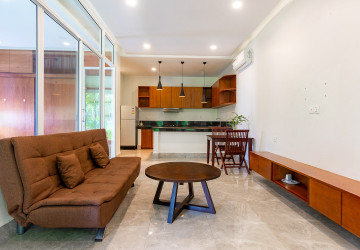 1 Bedroom Apartment For Rent - Svay Dangkum, Siem Reap thumbnail