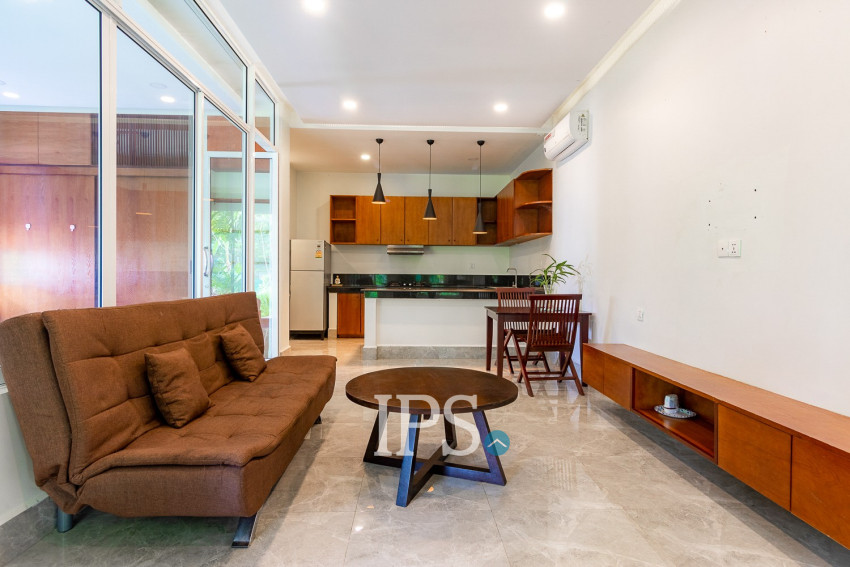 1 Bedroom Apartment For Rent - Svay Dangkum, Siem Reap