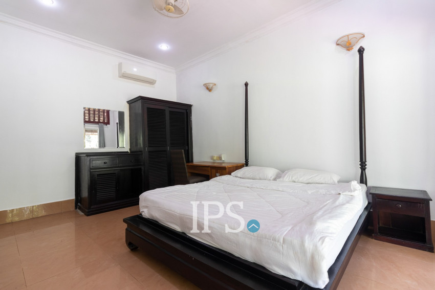 1 Bedroom Apartment For Rent - Svay Dangkum, Siem Reap