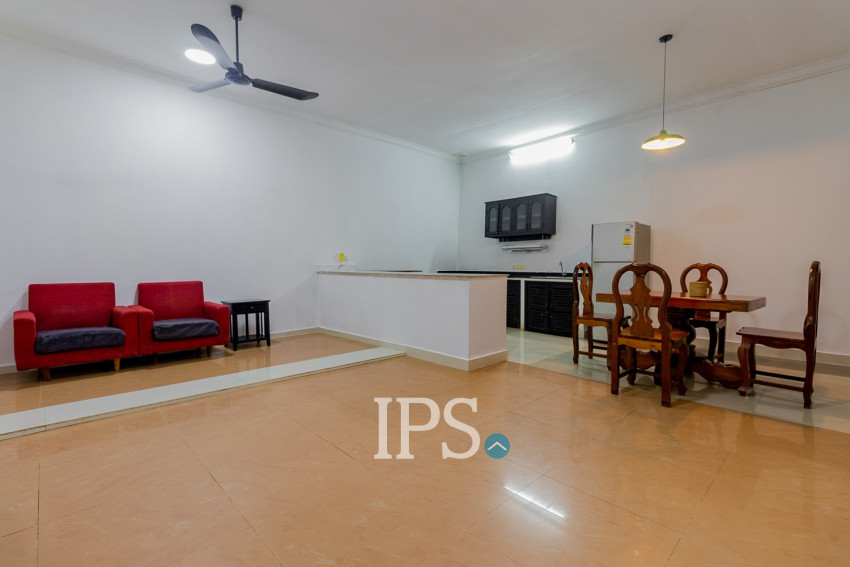 1 Bedroom Apartment For Rent - Svay Dangkum, Siem Reap