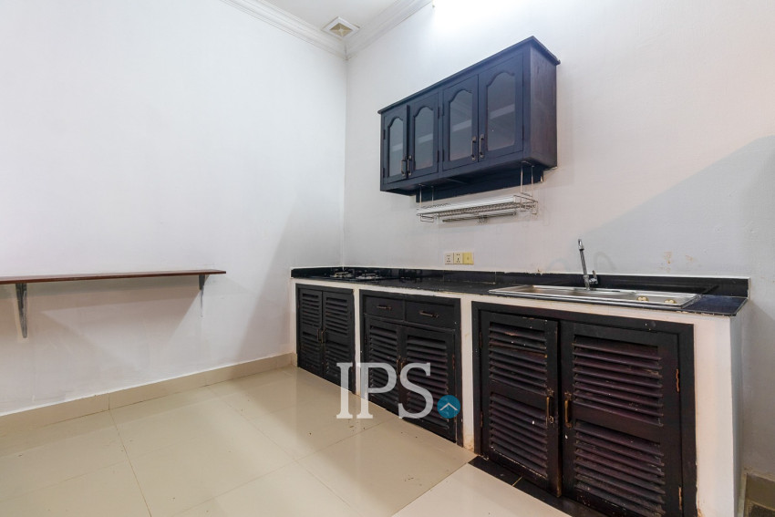 1 Bedroom Apartment For Rent - Svay Dangkum, Siem Reap