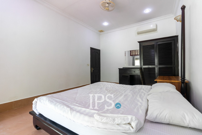 1 Bedroom Apartment For Rent - Svay Dangkum, Siem Reap