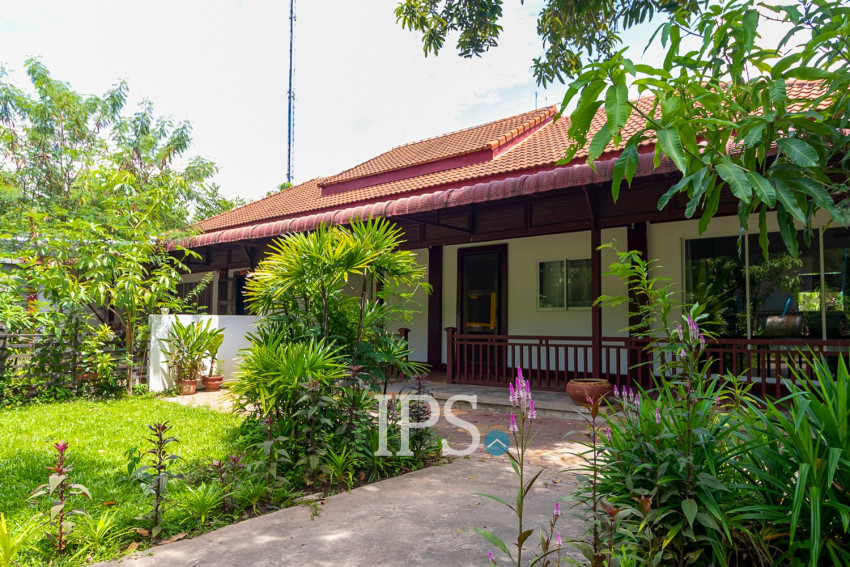 1 Bedroom Apartment For Rent - Svay Dangkum, Siem Reap