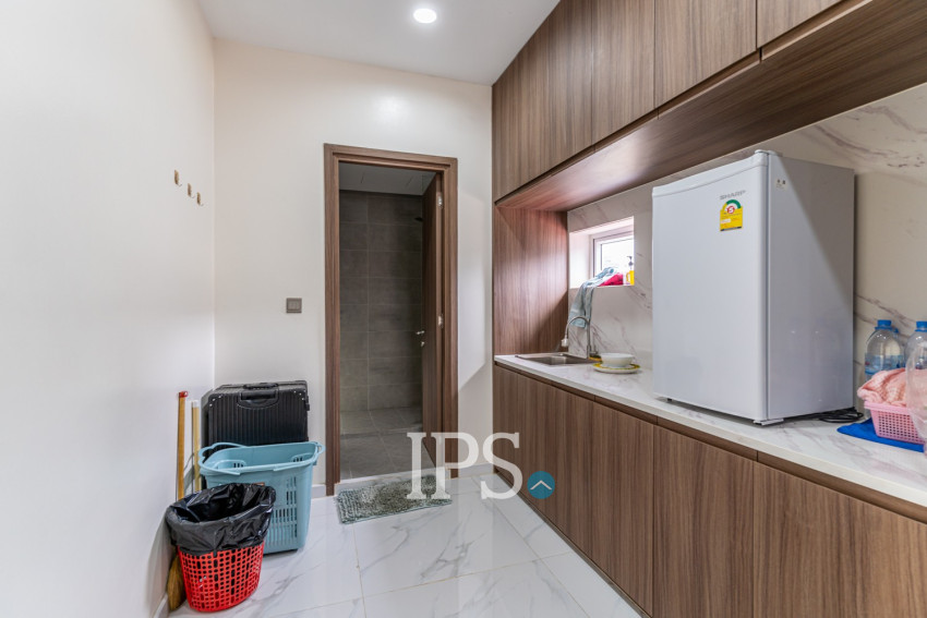 3 Bedroom Townhouse For Sale - BKK1, Phnom Penh