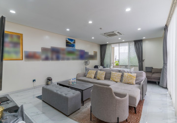 3 Bedroom Townhouse For Sale - BKK1, Phnom Penh thumbnail