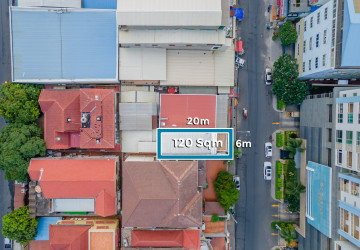 3 Bedroom Townhouse For Sale - BKK1, Phnom Penh thumbnail