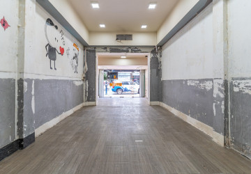 100 Sqm Retail Space For Rent - BKK1, Phnom Penh thumbnail