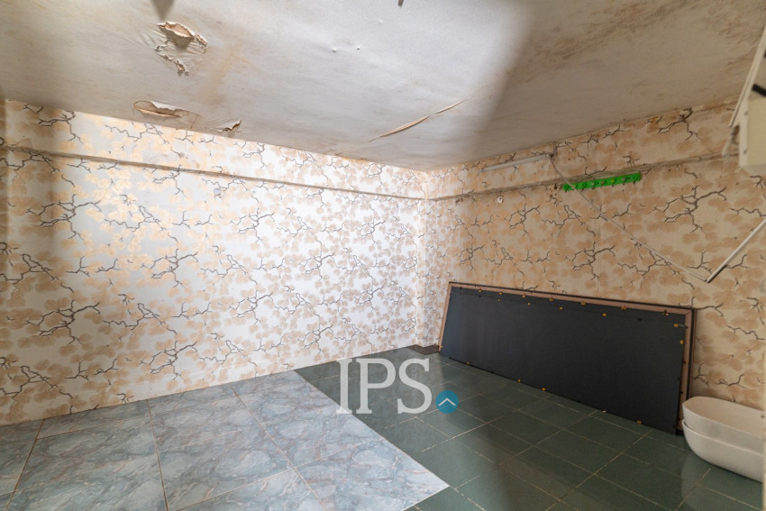 100 Sqm Retail Space For Rent - BKK1, Phnom Penh