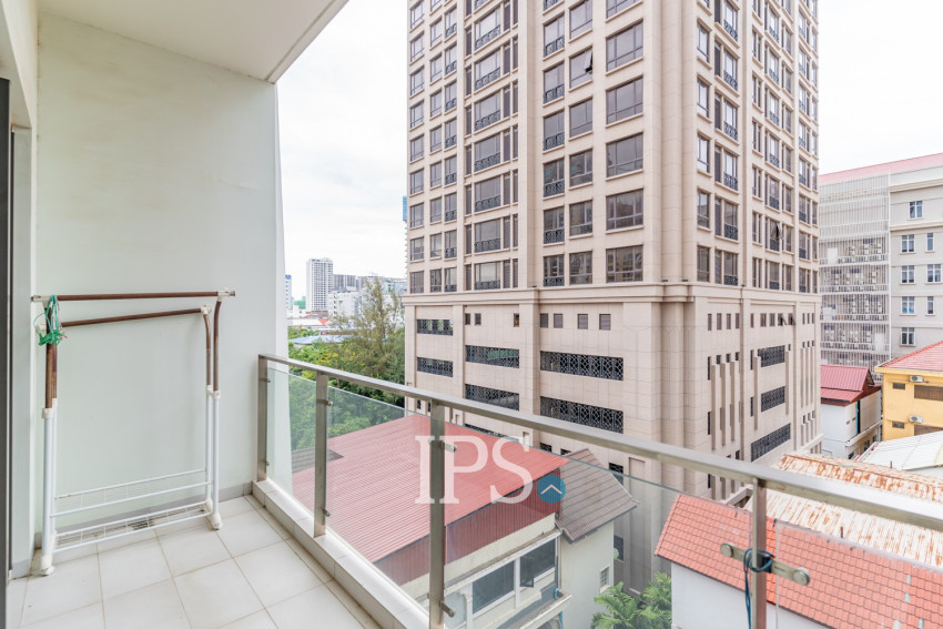 5th Floor 3 Bedroom Condo For Sale - Embassy Central, BKK1, Phnom Penh