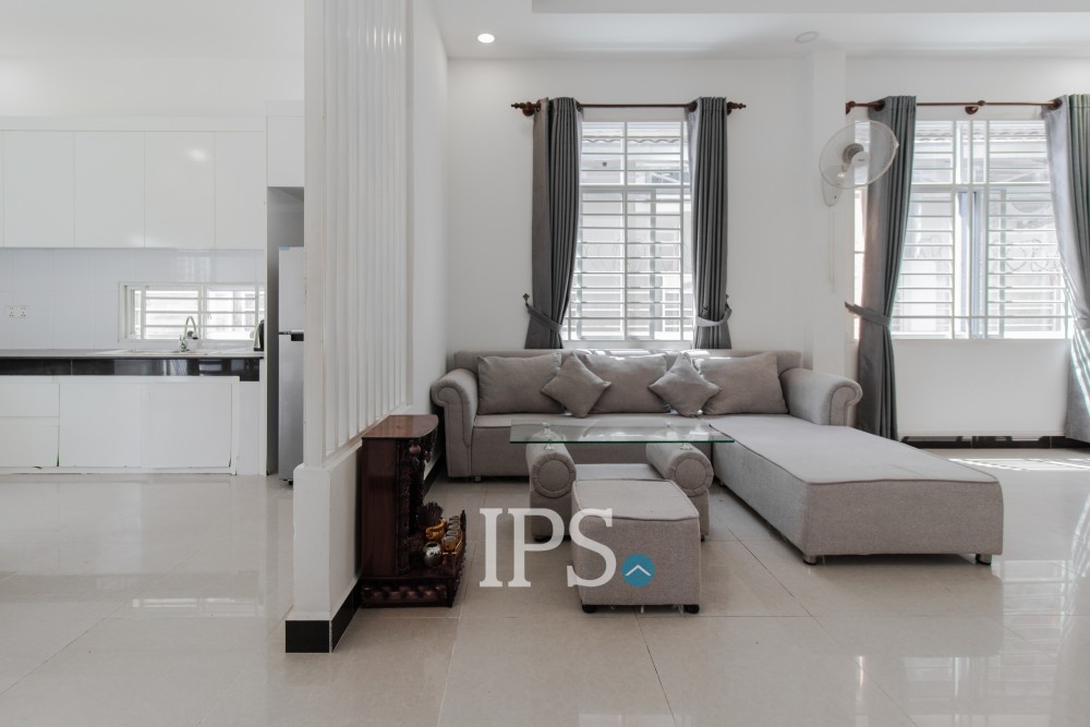 2 Bedroom Villa For Sale- Kandaek, Siem Reap - Image 5