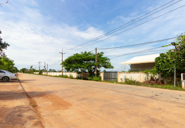 17,513 Sqm Land For Sale - Sra Ngae , Siem Reap thumbnail