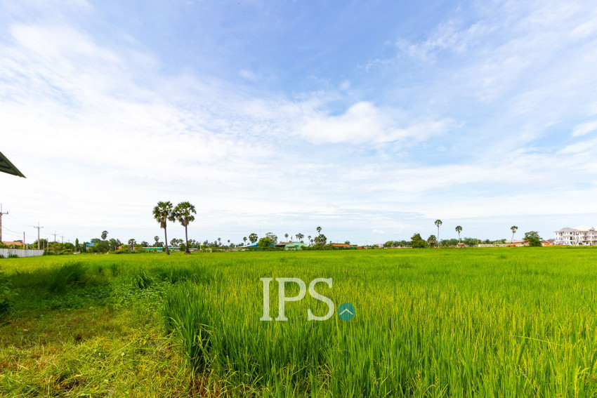 17,513 Sqm Land For Sale - Sra Ngae , Siem Reap