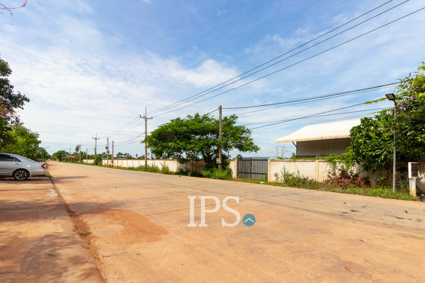 17,513 Sqm Land For Sale - Sra Ngae , Siem Reap