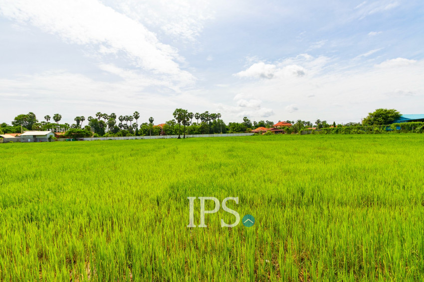 17,513 Sqm Land For Sale - Sra Ngae , Siem Reap