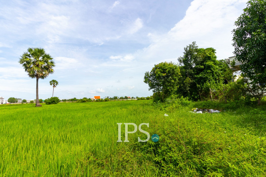 17,513 Sqm Land For Sale - Sra Ngae , Siem Reap