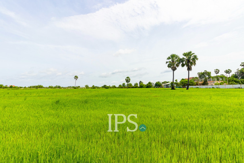 17,513 Sqm Land For Sale - Sra Ngae , Siem Reap