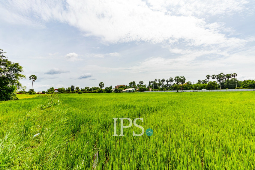 17,513 Sqm Land For Sale - Sra Ngae , Siem Reap