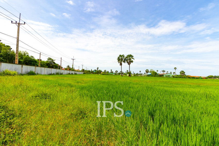 17,513 Sqm Land For Sale - Sra Ngae , Siem Reap