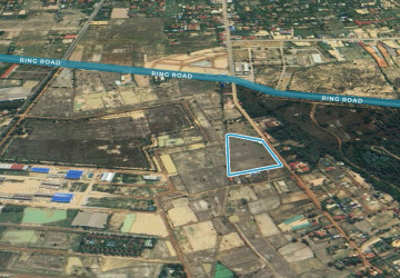 17,513 Sqm Land For Sale - Sra Ngae , Siem Reap thumbnail