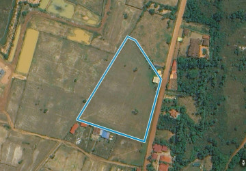 17,513 Sqm Land For Sale - Sra Ngae , Siem Reap thumbnail