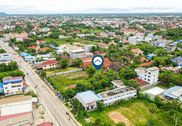 10,000 Sqm Commercial Land and Building For Rent - Kouk Chak, Sieam Reap thumbnail