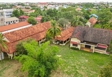 10,000 Sqm Commercial Land and Building For Rent - Kouk Chak, Sieam Reap thumbnail