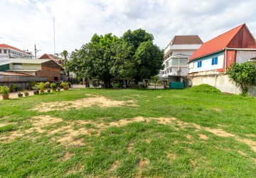 400 Sqm Commercial Land For Rent - Sala Kamreuk, Siem Reap thumbnail