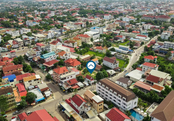 400 Sqm Commercial Land For Rent - Sala Kamreuk, Siem Reap thumbnail