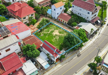 400 Sqm Commercial Land For Rent - Sala Kamreuk, Siem Reap thumbnail