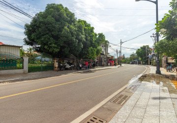 400 Sqm Commercial Land For Rent - Sala Kamreuk, Siem Reap thumbnail