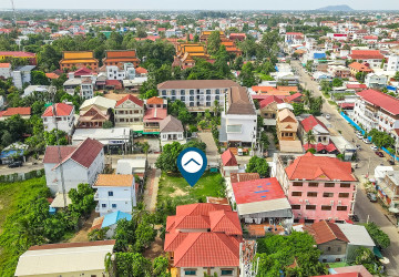 400 Sqm Commercial Land For Rent - Sala Kamreuk, Siem Reap thumbnail