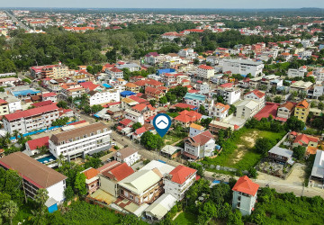 400 Sqm Commercial Land For Rent - Sala Kamreuk, Siem Reap thumbnail