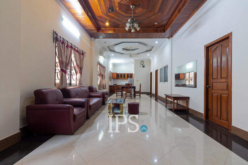 3 Bedroom Apartment  For Rent - Slor Kram, Siem Reap