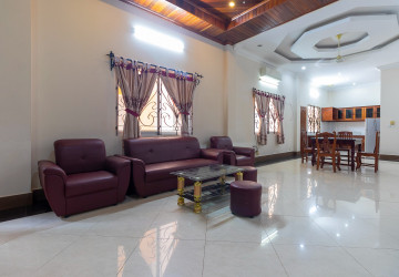 3 Bedroom Apartment  For Rent - Slor Kram, Siem Reap thumbnail