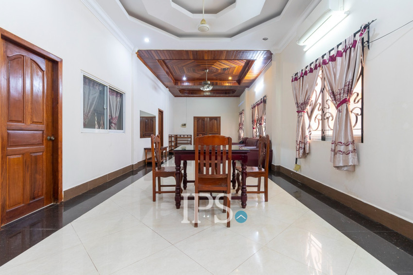 3 Bedroom Apartment  For Rent - Slor Kram, Siem Reap