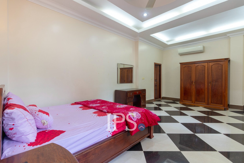 3 Bedroom Apartment  For Rent - Slor Kram, Siem Reap