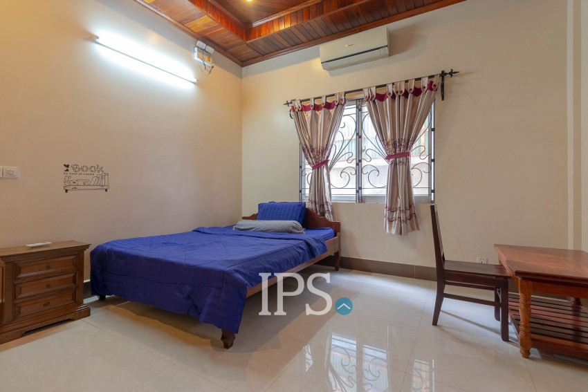 3 Bedroom Apartment  For Rent - Slor Kram, Siem Reap