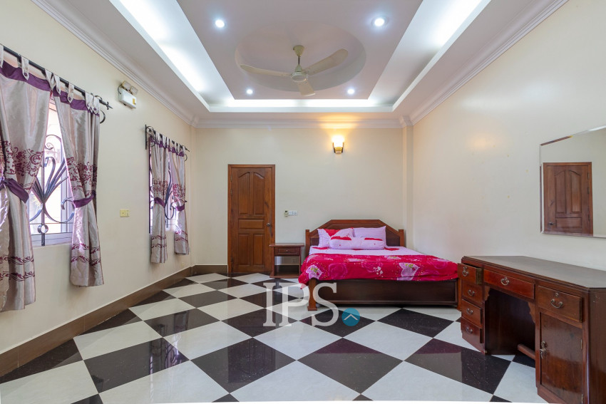 3 Bedroom Apartment  For Rent - Slor Kram, Siem Reap