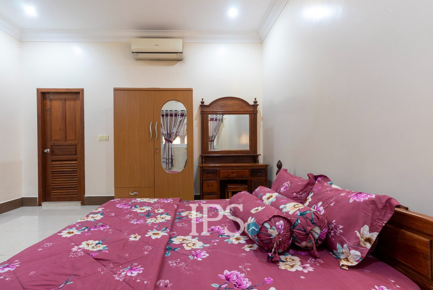 3 Bedroom Apartment  For Rent - Slor Kram, Siem Reap