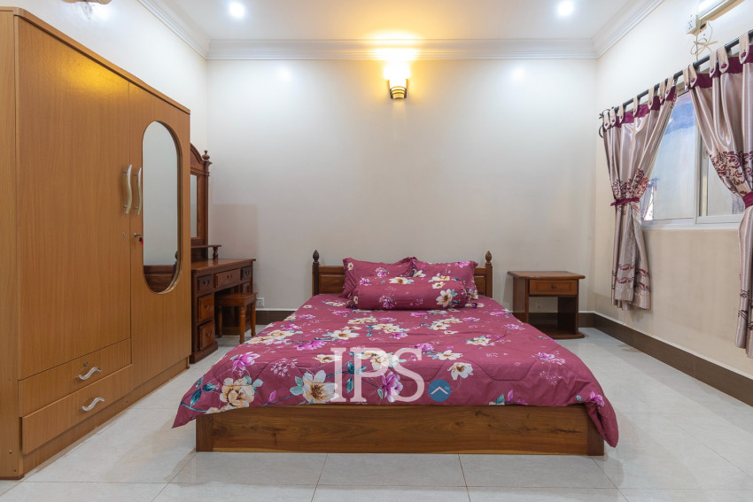 3 Bedroom Apartment  For Rent - Slor Kram, Siem Reap