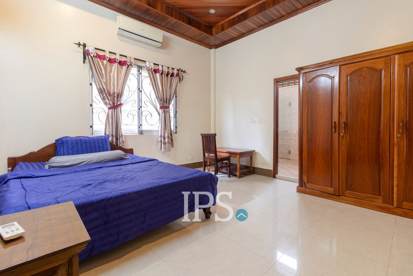 3 Bedroom Apartment  For Rent - Slor Kram, Siem Reap