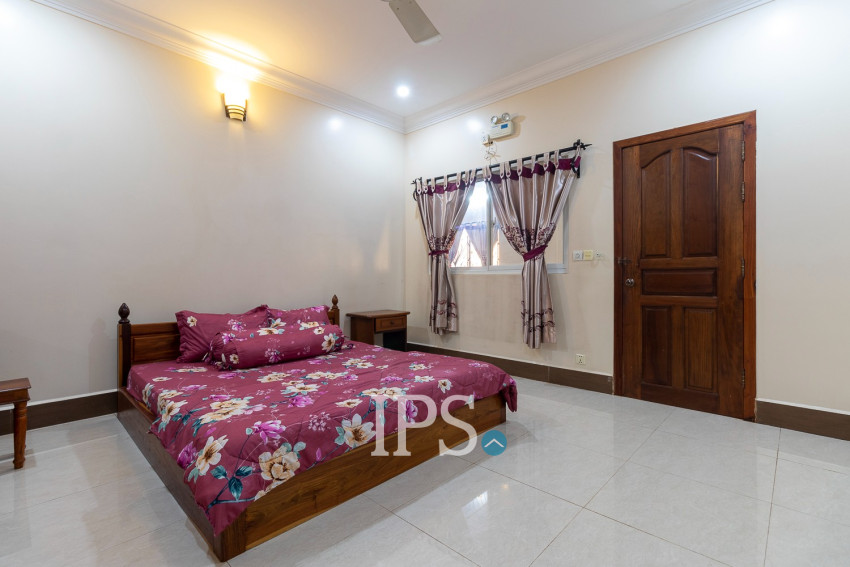 3 Bedroom Apartment  For Rent - Slor Kram, Siem Reap