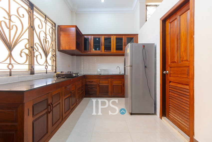 3 Bedroom Apartment  For Rent - Slor Kram, Siem Reap