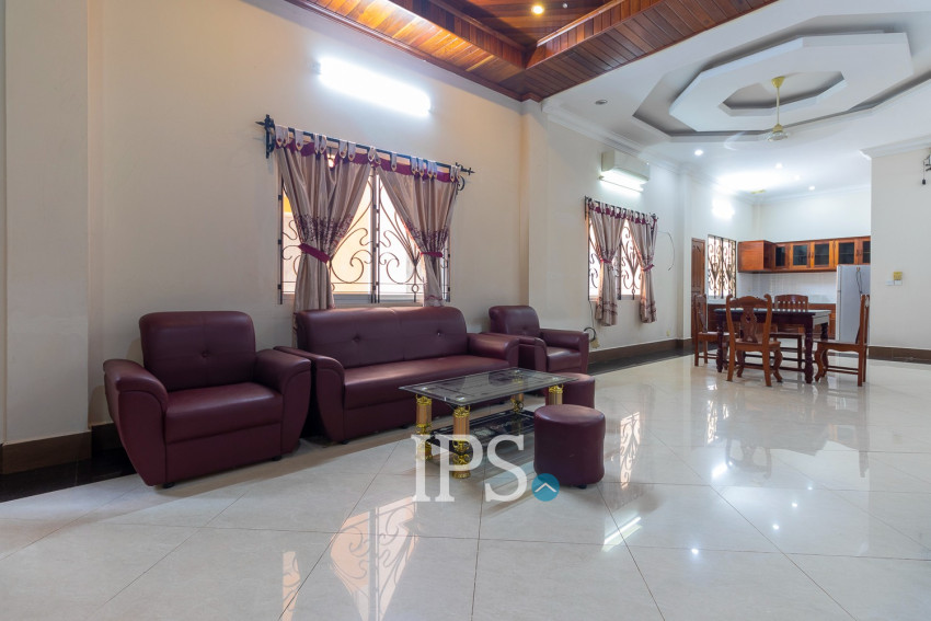 3 Bedroom Apartment  For Rent - Slor Kram, Siem Reap