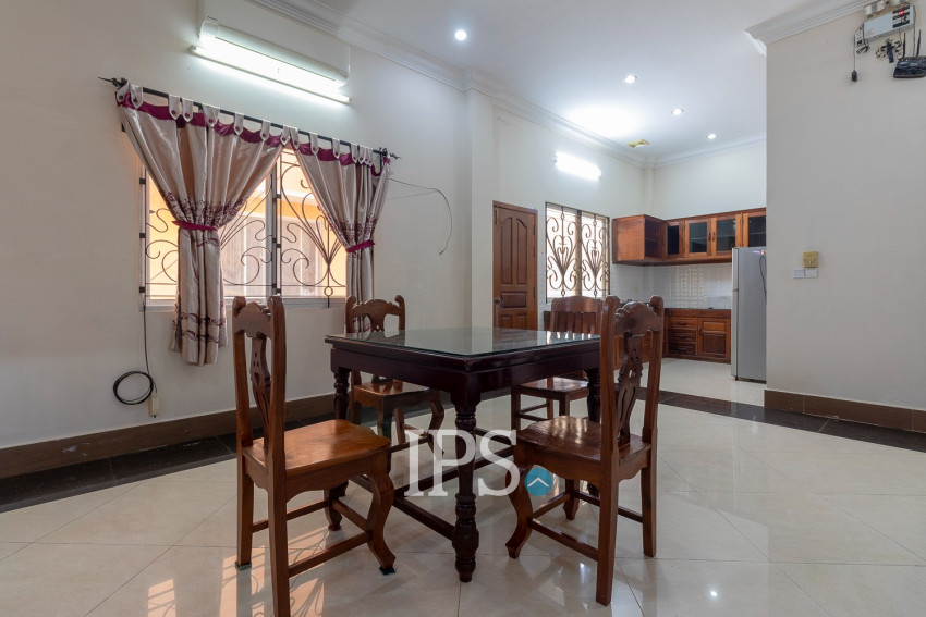 3 Bedroom Apartment  For Rent - Slor Kram, Siem Reap