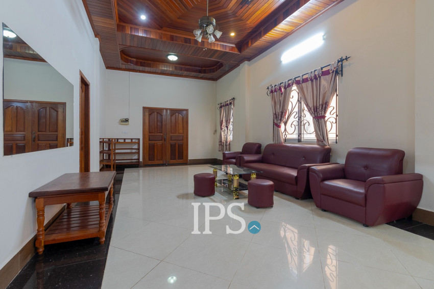 3 Bedroom Apartment  For Rent - Slor Kram, Siem Reap