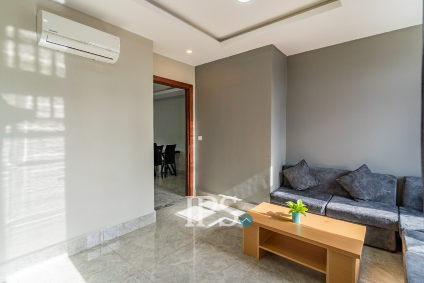 2 Bedroom Serviced Apartment For Rent - BKK2, Phnom Penh